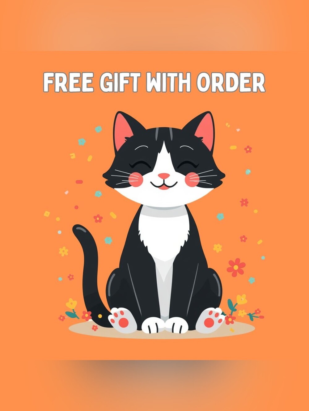 FREE GIFT